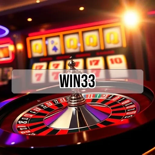 win33: Bonus Menarik yang Wajib Diketahui oleh Gamer Indonesia