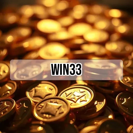 win33: Menyelami Fitur Menarik Klub Game Online Indonesia