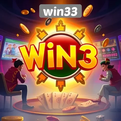 Komunitas dan Interaksi Pemain di Win33