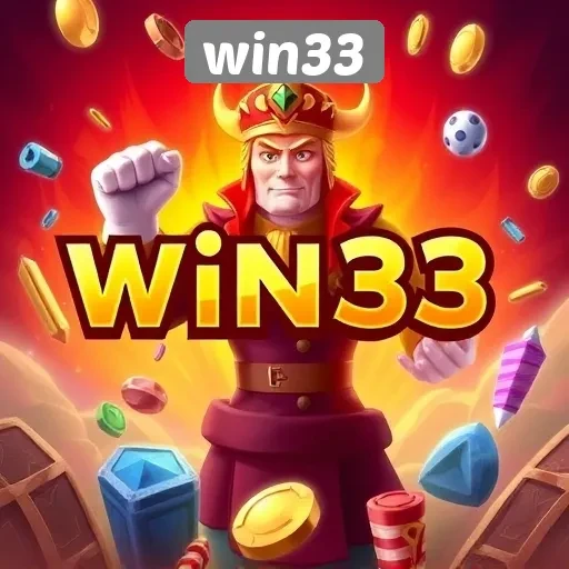 Beragam Pilihan Game Menarik di Win33 untuk Semua Kalangan