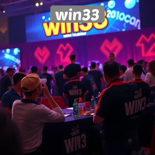 Tantangan dan Keseruan dalam Berbagai Event di Win33