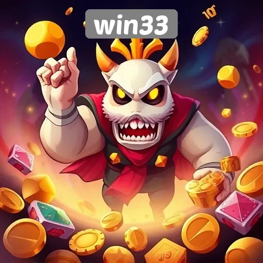 Diverse Game Menarik yang Tersedia di Win33