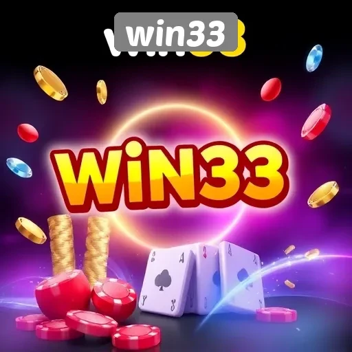 Kumpulan Permainan Seru yang Tersedia di Win33