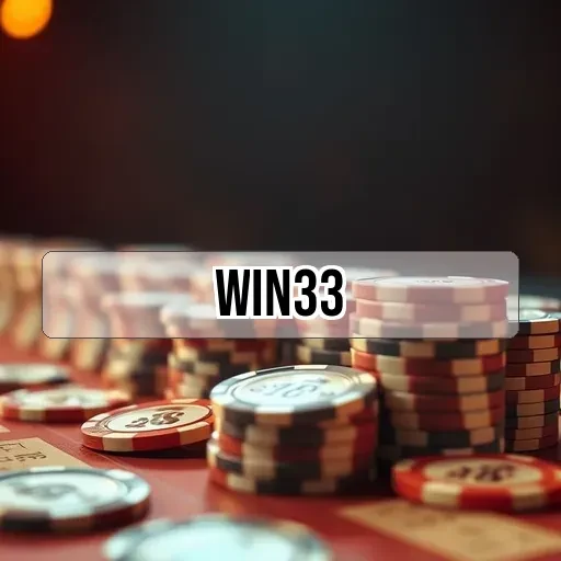 win33: Sumber Kemenangan Terbaik Bagi Pecinta Game Online