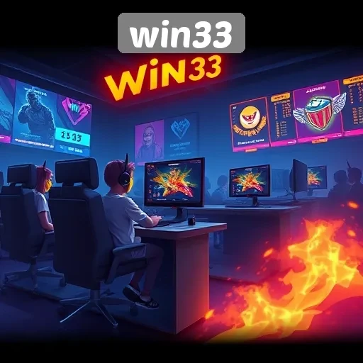 Inovasi Terbaru di Win33 yang Menarik Perhatian Gamer