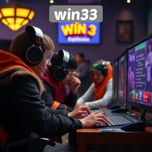 Bermain dengan Aman dan Menyenangkan di Win33