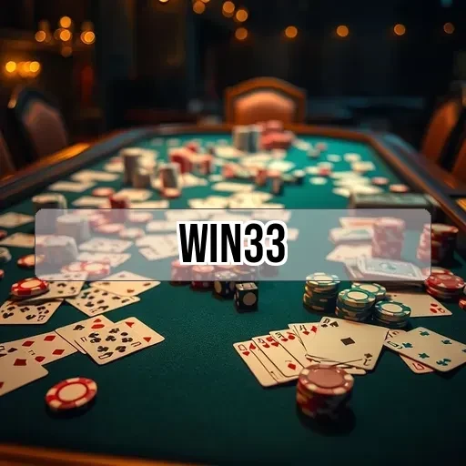 win33: Menyelami Dunia Puzzle Game yang Mengasyikkan!