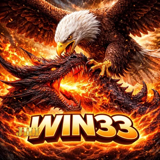 Logo resmi win33