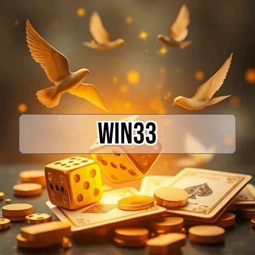 win33: Turnamen Game Online Penuh Hadiah dan Keseruan