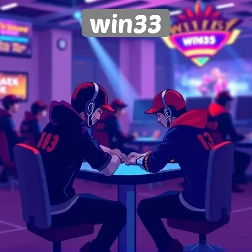 Event dan Turnamen Menarik yang Digelar oleh Win33