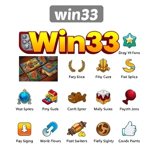 Fitur Unggulan yang Menawarkan Win33 Untuk Gamer