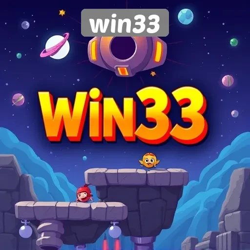 Mengenal Platform Game Win33 dan Fitur Unggulannya
