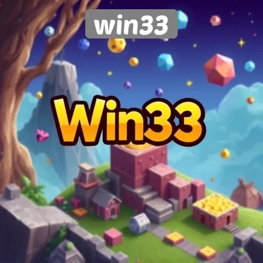 Situs Win33 Menawarkan Beragam Jenis Permainan