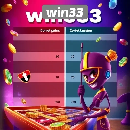 Membandingkan Win33 dengan Situs Game Lain di Pasar Indonesia